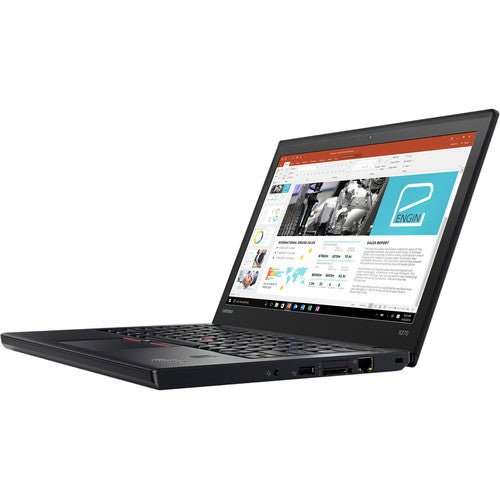 LENOVO THINKPAD X270 - I5 6200U - 8GB DDR4 - 256GB SSD - WINDOWS 10 PRO 64 BIT - REFURBISHED 12.5...