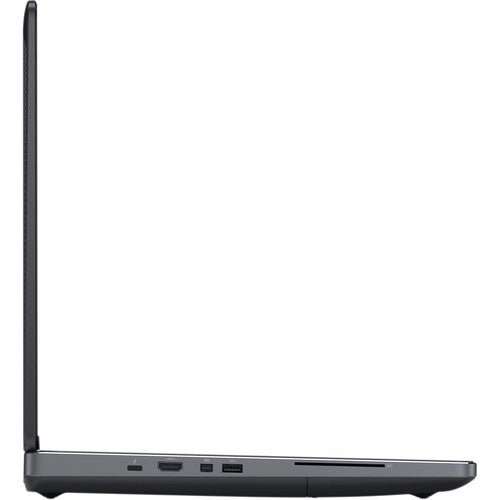 Dell Precision 7720 17.3 Inch Workstation Laptop; I7 7820HQ; 16GB PC4; 256GB SSD; Nvidia M1200; W...
