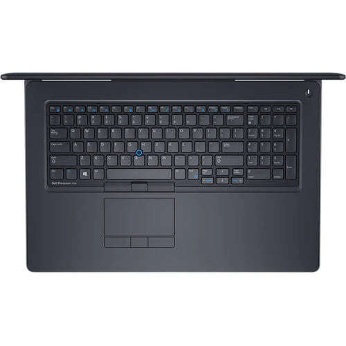 Dell Precision 7720 Engineering 17.3 Inch Laptop - i7 7820HQ - 32GB DDR4 - 1TB NVME - Nvidia P500...