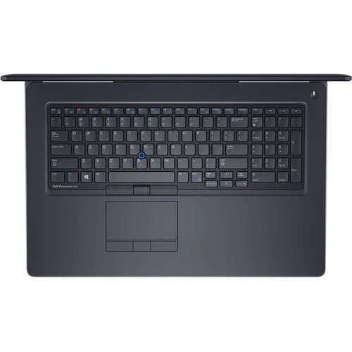 Dell Precision 7720 Engineering 17.3 Inch Laptop - i7 7820HQ - 32GB DDR4 - 1TB NVME - Nvidia P500...