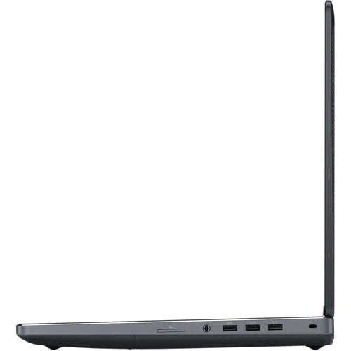 Dell Precision 7720 Engineering 17.3 Inch Laptop - i7 7820HQ - 32GB DDR4 - 1TB NVME - Nvidia P500...