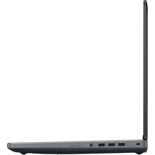 Dell Precision 7720 Engineering 17.3 Inch Laptop - i7 7820HQ - 32GB DDR4 - 1TB NVME - Nvidia P500...