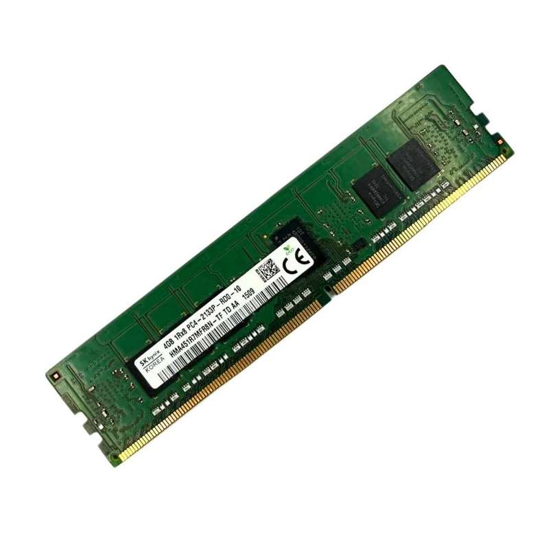 SK Hynix 4GB 1RX8 PC4-2133P-RD0-11 Server RAM - Refurb
