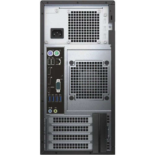 DELL PRECISION 3620 MT - I7 6700 - 16GB DDR4 - 256GB SSD - NVIDIA QUADRO K2200 - WINDOWS 10 PRO 6...