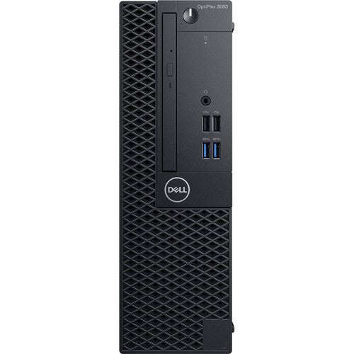 DELL OptiPlex 3050 SFF IT Computer - I5-7500 3.40 GHz - 8GB DDR4 - 256GB SSD - Used Desktop PC