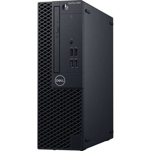 Dell Optiplex 3050 SFF Admin Computer - i3 7100 - 8GB PC4 - 256GB SSD - Win10Pro - Refurb