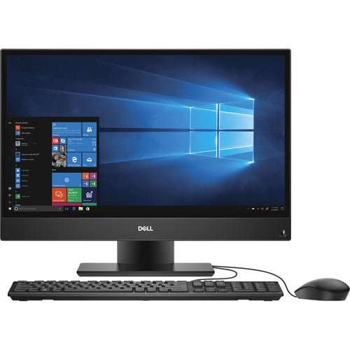 Dell Optiplex 5260 All in One Computer; i5 8500; 8GB PC4; 256GB SSD; W11Pro; 20 Inch; Refurb