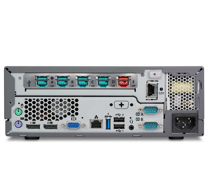 Toshiba TCX300 SFF POS Computer - Celeron G1820E - 8GB DDR4 - 128GB SSD - Win10Pro - Refurb