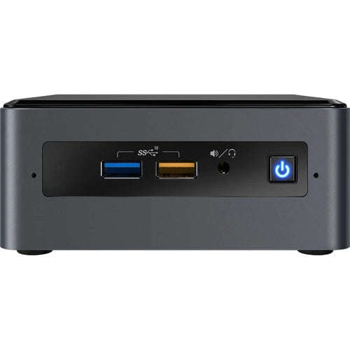 INTEL NUC8i3BEH NANO PC - I3 8109U - 8GB DDR4 - 128GB SSD - NO OPTICAL DRIVE - INTEL IRIS PLUS 65...