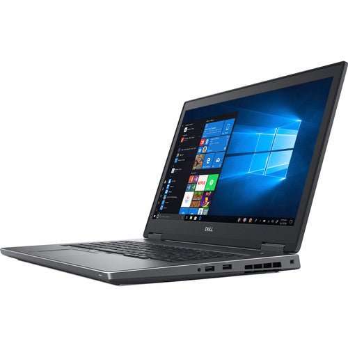 Dell Precision 7730 17.3 Inch Professional Design Laptop; i7 8850H; 32GB PC4; 512GB SSD; Nvidia P...