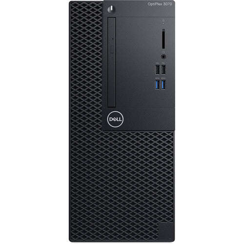 Dell Optiplex 3070 MT - I5 9500 - 4GB DDR4 - 500GB SATA HDD - Windows 11 Pro - Refurbished Computer