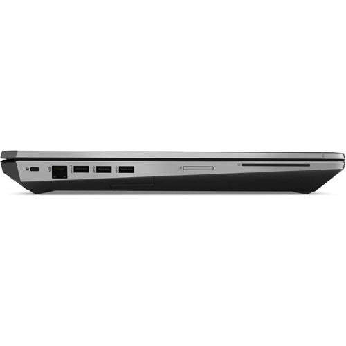 HP Zbook 17 G6 - I7 9850H - 32GB DDR4 RAM - 512GB SSD - Nvidia Quadro RTX 3000 - Windows 11 Pro 6...
