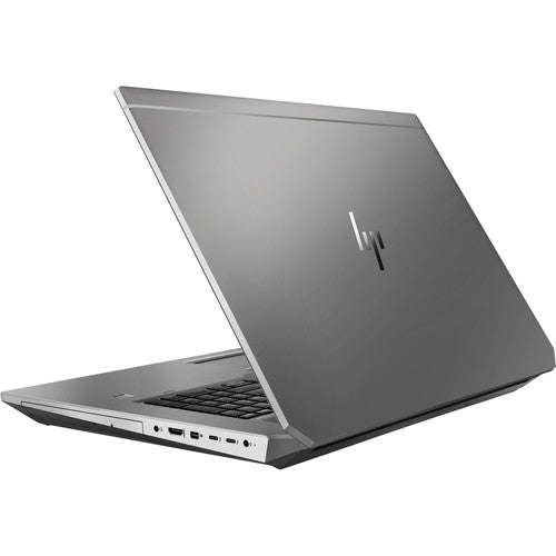 HP Zbook 17 G6 - I7 9850H - 32GB DDR4 RAM - 512GB SSD - Nvidia Quadro RTX 3000 - Windows 11 Pro 6...