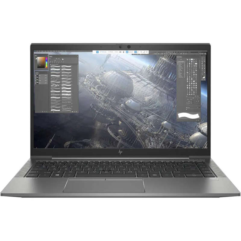 HP Zbook Firefly G8 14 Inch Workstation Power User Laptop - i7 1185G7 - 16GB DDR4 - 512GB NVME - ...