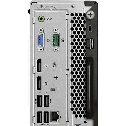 Lenovo Thinkcentre M800 SFF - I3 6100 - 4GB DDR4 - 256GB SSD - Refurbished Computer