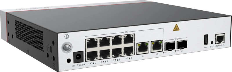 Huawei AC6508 Wireless Access Controller  10 x GE RJ45  2 x 10GE SFP 