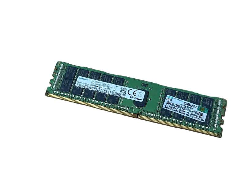 Samsung 32GB 2Rx4 pc4-2400T-RA1-11-DCO DDR4 RAM - Refurb