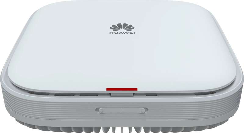 Huawei AirEngine 6760-X1E Wi-Fi 6 Access Point  1 x 10GE RJ45  1 x GE  1 x 10GE SFP 