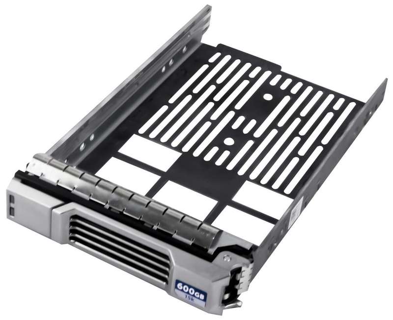 Dell EqualLogic 0Y79JP  3.5 Inch SAS/SATA Hard Drive Caddy Tray - Refurb
