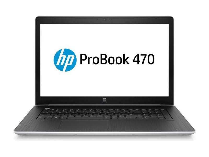 HP Probook 470 G5  17.3 Inch Business Laptop - i7 855OU - 16GB DDR4 - 500GB SATA SSD - Win11Pro -...