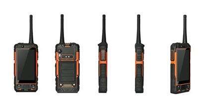 Huawei EP820-D04A eLTE Broadband Trunking Handset 