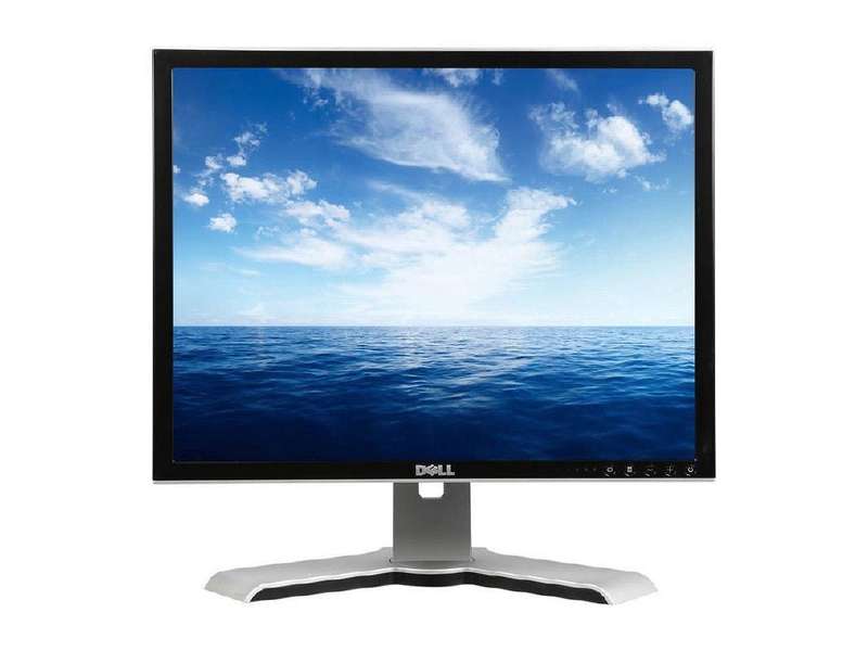 DELL 2007FPb - USED 20 INCH SQUARE LCD MONITOR