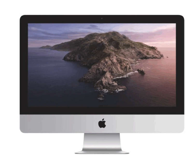 Apple Imac 21.5 Inch 2017 - i5 2.3GHZ - 16GB DDR4 - 250GB SSD - MacOS Sierra 10.12.6 - Refurb