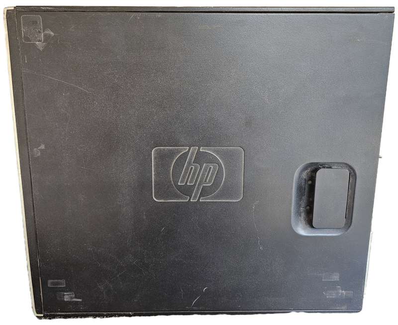 Hp Compaq Pro 6200 SFF - I3 2100 - 4GB DDR3 - 500GB SATA HDD - Win10Pro - Used Desktop Pc