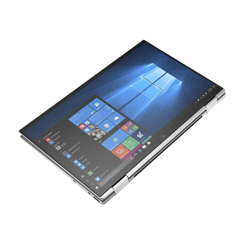 HP EliteBook X360 1040 G7 Touch 2-in-1 Travel Executive Laptop - i5 10310u - 16GB DDR4 - 512GB NV...