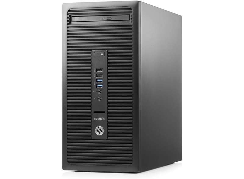 HP ELITEDESK 705 G3 MT - AMD PRO A12-8870 - 4GB DDR4 - 500GB SATA HDD - RADEON R7 - WINDOWS 10 PR...