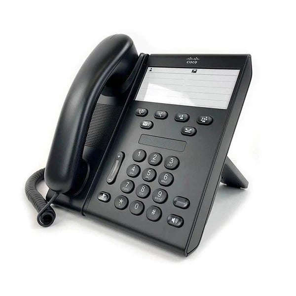 Cisco cp-6911-c-k9-p - IP Phone -  ()