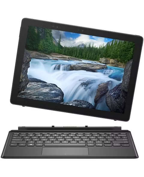 Dell Latitude 5290 2-IN-1 12 Inch Business Laptop and Tablet - i5 835OU - 8GB DDR4 - 256GB SSD - ...