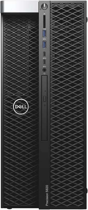 Dell Precision 5820 Tower SolidWorks Workstation - Xeon W 2155 - 32GB DDR4 - 1TB NVME - Nvidia P4...