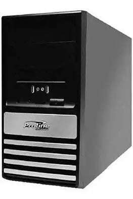 Proline Officeware MT (MSI-MS-7680) - Pentium G620 - 4GB DDR3 - 500GB SATA HDD - Windows 10 Pro 6...