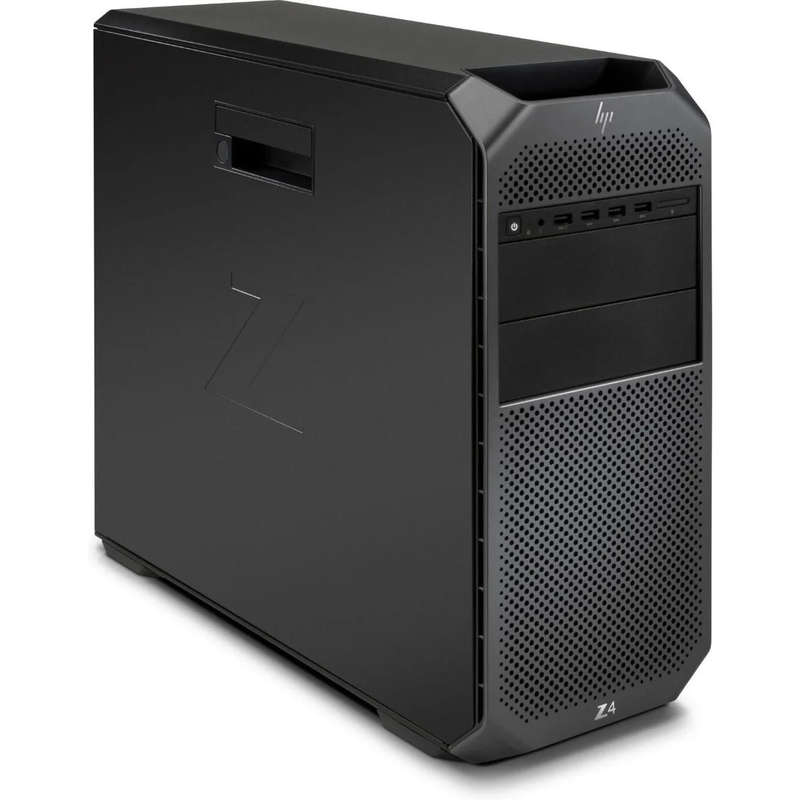 HP Z4 G4 AutoCAD Workstation Tower - Xeon W-2235 - 32GB PC4 - 512GB SSD - 4GB Nvidia K1200 - Win1...