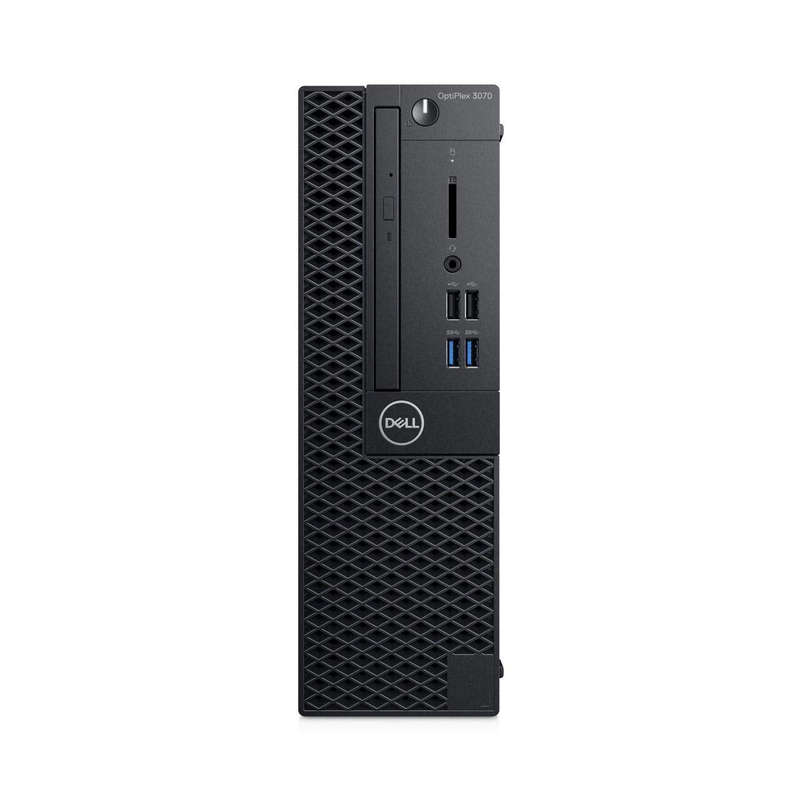 Dell Optiplex 3070 SFF Logistics Computer - i5 9500 - 16GB DDR4 - 512GB NVME - Win11Pro - Used