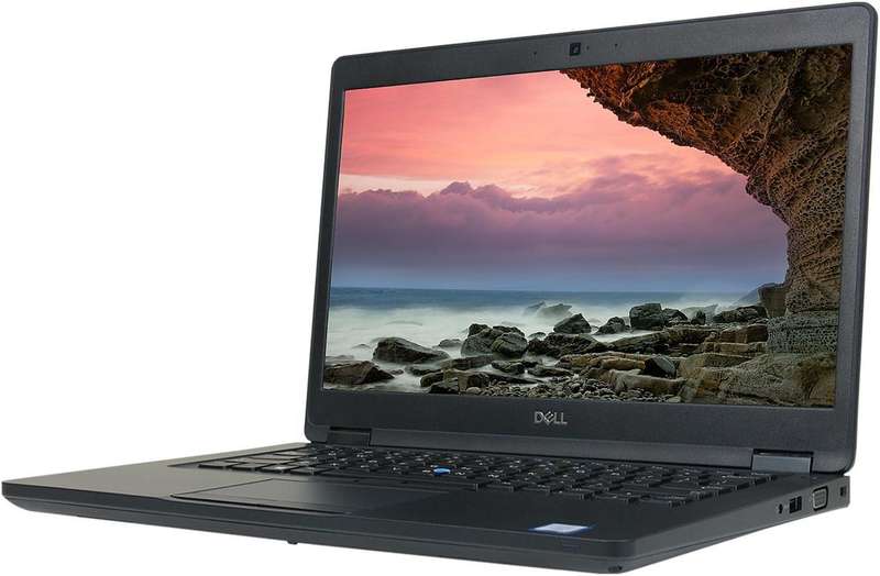 Dell Latitude 5490 14 Inch Content Writing Touch Laptop - i5 8250u - 16GB DDR4 - 256GB SSD - Win1...