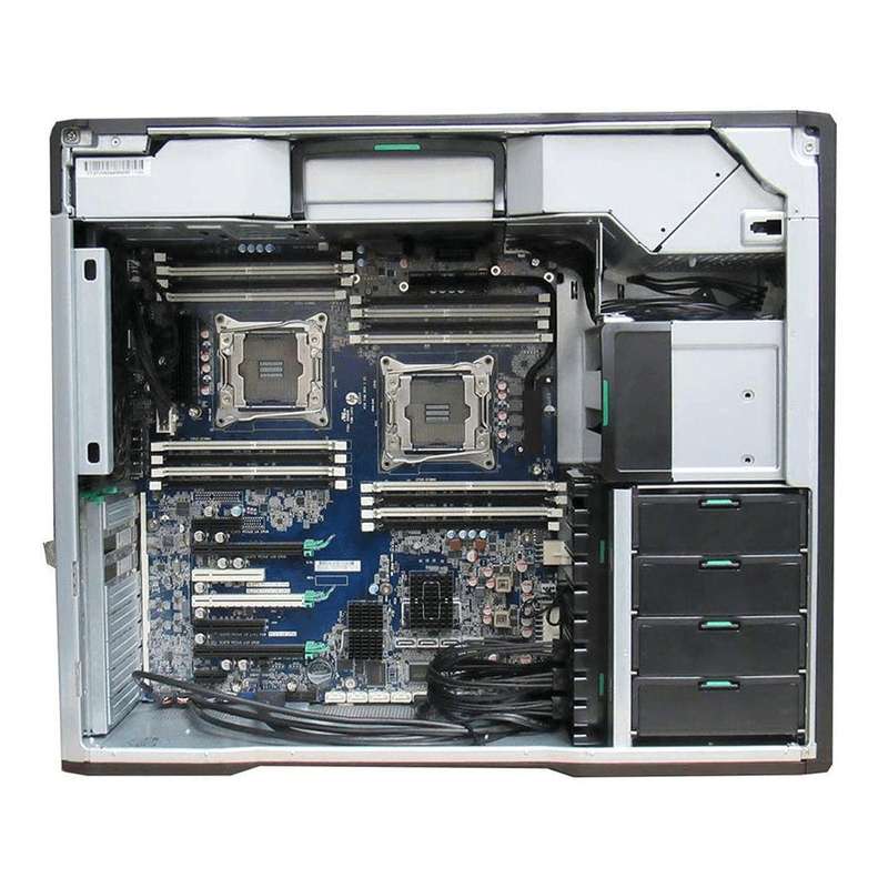 HP Z840 Engineering & Architecture Design Workstation - Xeon E5-2650 V3 - 32GB DDR4 - 512GB SSD -...
