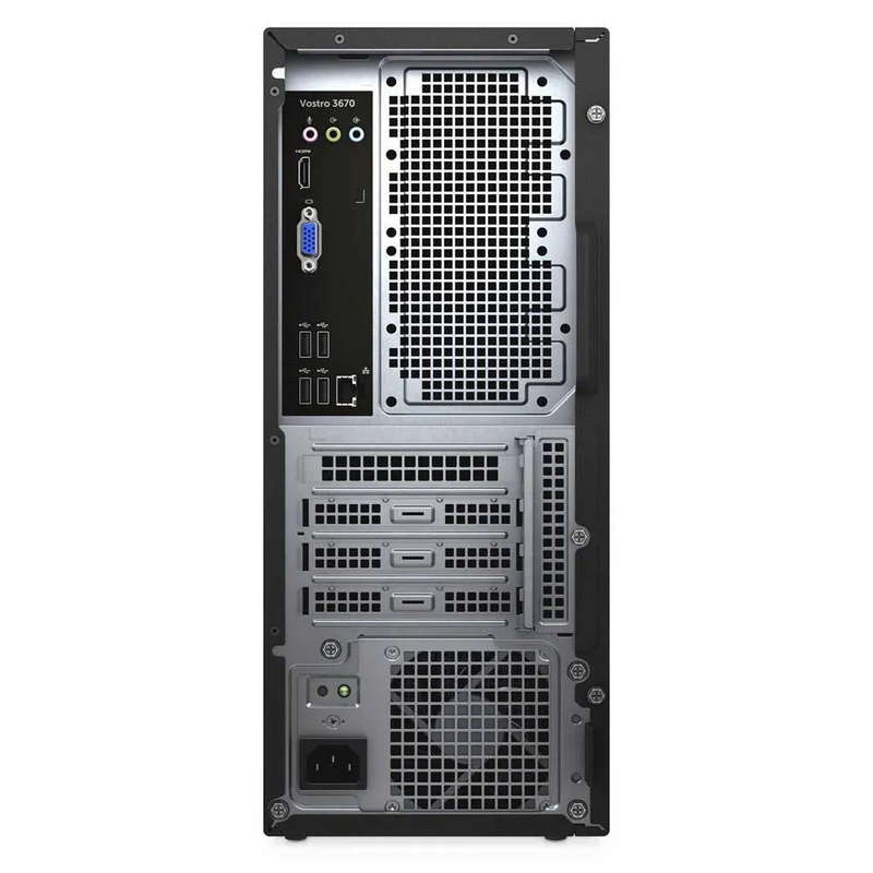 Dell Vostro 3671 MT Warehouse Computer - i5 9400 - 8GB DDR4 - 256GB SSD - Win11Pro - Used Desktop PC