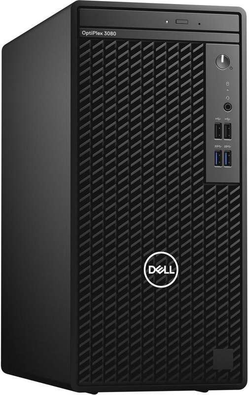 Dell OptiPlex 3080 Mini Tower - i5 10500 - 8GB DDR4 - 1TB HDD - Win11Pro - Refurb
