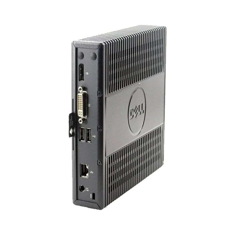 Dell Wyse Dx0D 5010 Thin Client; AMD G-T48E; 4GB PC3; 16GB SSD; Win7Pro; Refurb