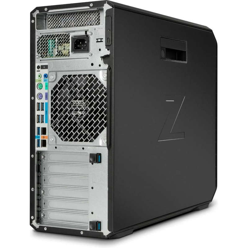 HP Z4 G4 AutoCAD Workstation Tower - Xeon W-2235 - 32GB PC4 - 512GB SSD - 4GB Nvidia K1200 - Win1...