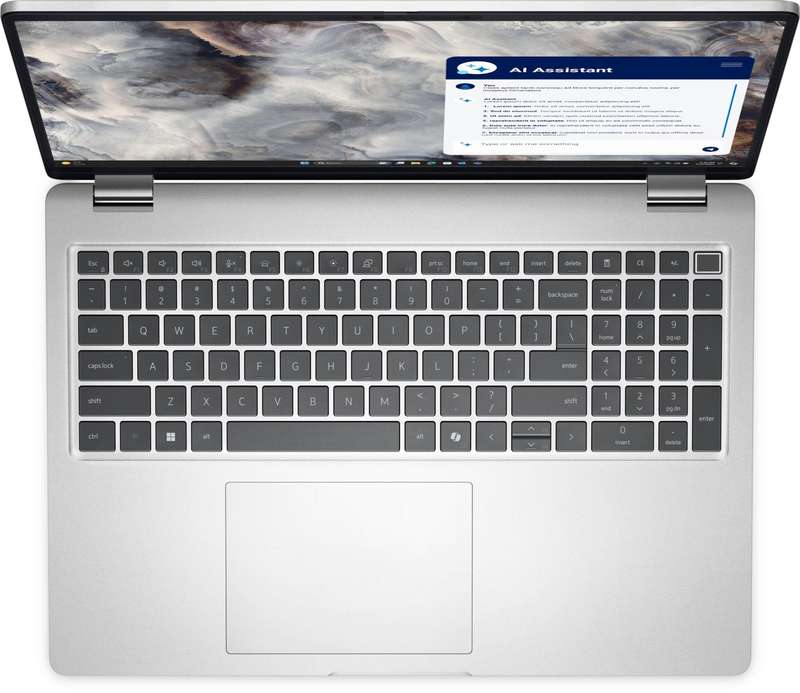Dell Pro 16 Plus PB16250 16 Inch AI Performance User Laptop - Core Ultra 7 266V - 16GB DDR5 - 512...