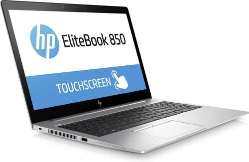HP EliteBook 850 G6 15.6 Inch Executive Touch Laptop; i5 8365u; 8GB PC4; 256GB SSD; Win11Pro; Refurb