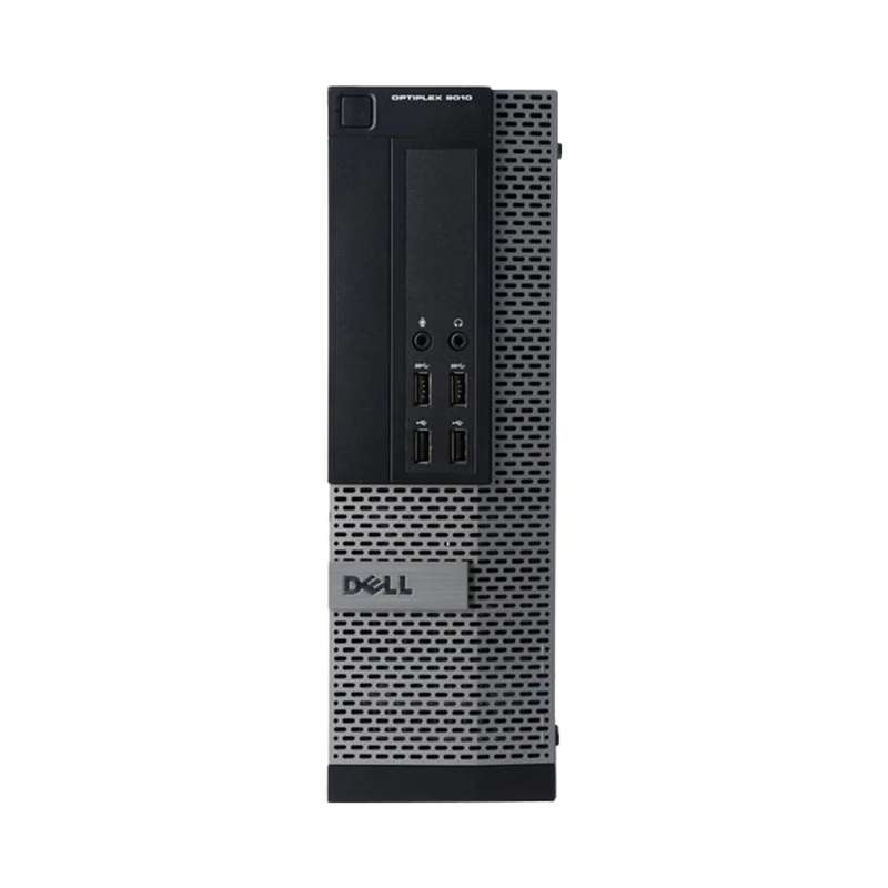 Dell Optiplex 9010 SFF Internet Café - I5 3470 - 4GB DDR3 - 500GB SATA HDD - Win10Pro - Used Des...