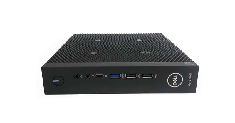 Dell Wyse 5070 Micro Thin Client Media Computer _ Celeron J4105 - 8GB DDR4 - 128GB SSD - Win11Pro...