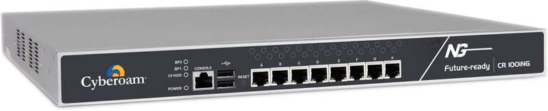 Cyberoam Cr100Ing Utm Firewall - Used