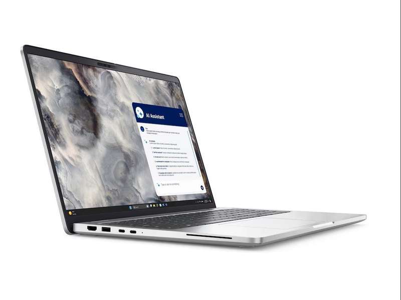Dell Pro 16 Plus PB16250 16 Inch AI Performance User Laptop - Core Ultra 7 266V - 16GB DDR5 - 512...