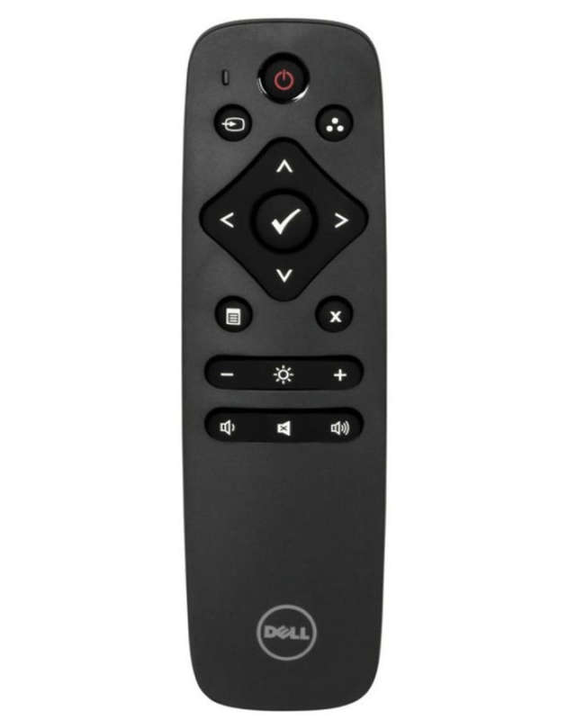 Dell C5522QT 55 Inch 4K Interactive Touch Conference Monitor with Dual 10W Speakers; Demo
