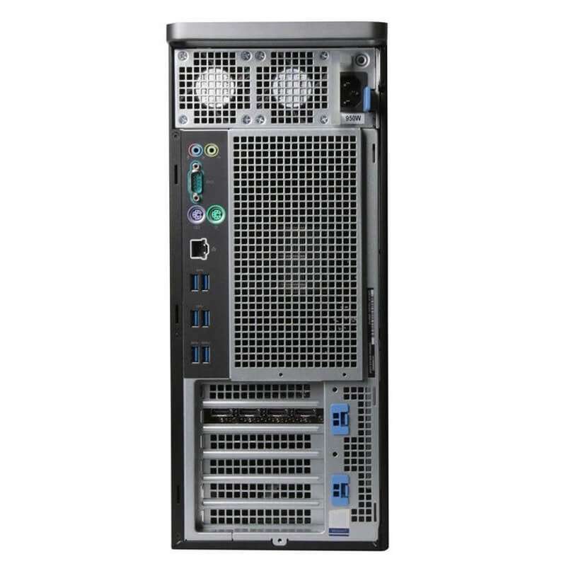 Dell Precision 5820 AI Workflow & Design Workstation Tower - Xeon W2175 - 32GB DDR4 - 256GB SSD -...